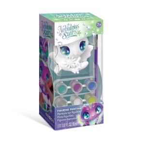 FIGURKA DO MALOWANIA LILYA NEBULOUS STARS