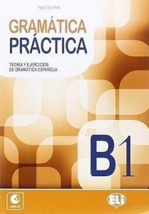 GRAMATICA PRACTICA B1 + AUDIO CD