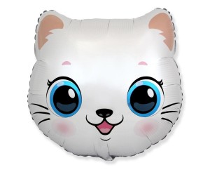 BALON FOLIOWY KOTEK 60CM