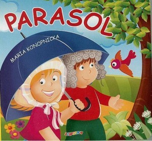 PARASOL, MARIA KONOPNICKA