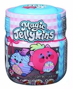 MAGIC JELLYKINS. PLUSZ DO KOLEKCJONOWANIA
