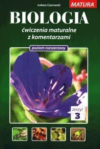 BIOLOGIA ĆWICZENIA MATURALNE Z KOMENT. T.3 MEDYK