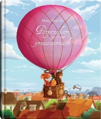 Pożyczalscy w przestworzach w.2020, Mary Norton