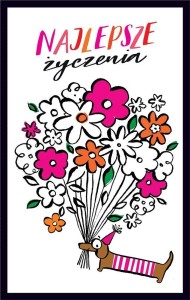 KARTKA URODZINOWA DZIECIĘCA DD05