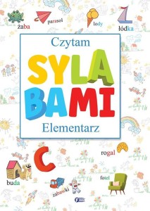 CZYTAM SYLABAMI. ELEMENTARZ, OPRACOWANIE ZBIOROWE