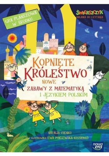 Książkogra. Kopnięte Królestwo, Natalia Usenko