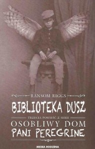 BIBLIOTEKA DUSZ, RANSOM RIGGS