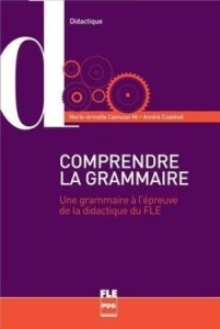 COMPRENDRE LE GRAMMAIRE, CAMUSSI-NI