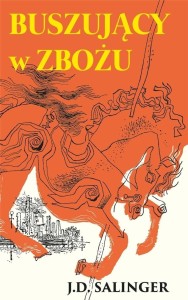 BUSZUJĄCY W ZBOŻU, J.D. SALINGER