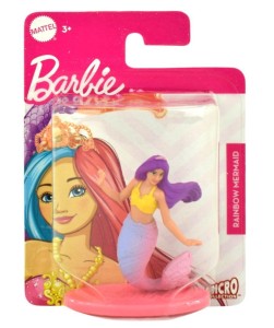 BARBIE MINI DREAMTOPIA RAINBOW MERMAID, MATTEL