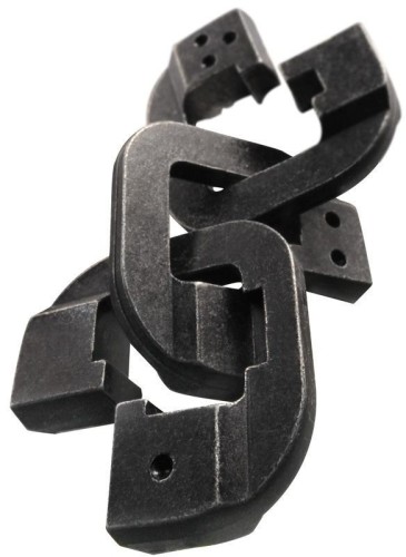 Łamigłówka Cast Chain - poziom 6/6 G3, G3