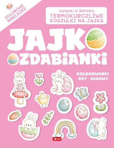 Jajko ozbaianki, praca zbiorowa