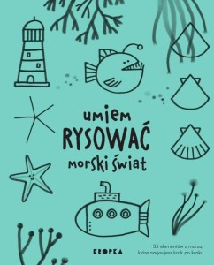 UMIEM RYSOWAĆ MORSKI ŚWIAT, JOANA JESUS