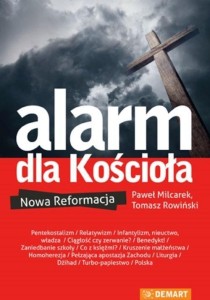 ALARM DLA KOŚCIOŁA