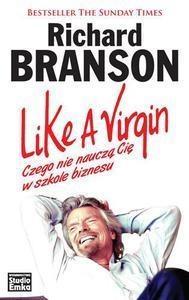 LIKE A VIRGIN. CZEGO NIE NAUCZĄ CIĘ W SZKOLE...