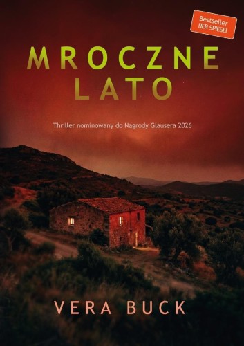 Mroczne lato, Vera Buck