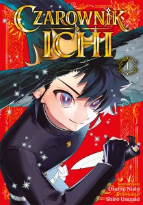 CZAROWNIK ICHI 1 Studio JG     