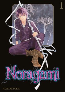 Noragami 1 wydanie zbiorcze STUDIO JG 
