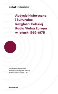 AUDYCJE HISTORYCZNE I KULTURALNE ROZGŁOŚNI...