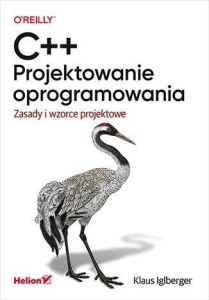 C++. PROJEKTOWANIE OPROGRAMOWANIA, KLAUS IGLBERGER