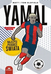 YAMAL. NAJLEPSI PIŁKARZE ŚWIATA
