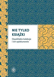 NIE TYLKO KSIĄŻKI, MARIUSZ DWORSATSCHEK