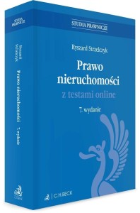 PRAWO NIERUCHOMOŚCI Z TESTAMI ONLINE W.7