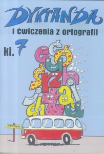 DYKTANDA SP KL.7, WIESŁAWA ZARĘBA