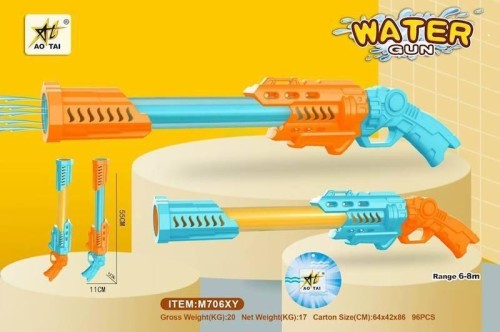 Pistolet na wodę, Maksik