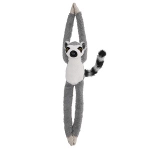 LEMUR WISZĄCY 65CM, BEPPE