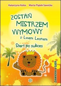 ZOSTAŃ MISTRZEM WYMOWY Z LWEM LEONEM
