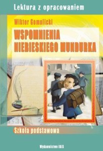 WSPOMNIENIA NIEBIESKIEGO MUNDURKA