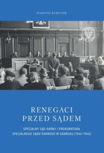 RENEGACI PRZED SĄDEM SPECJALNY SĄD KARNY...