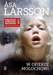 W OFIERZE MOLOCHOWI, ASA LARSSON