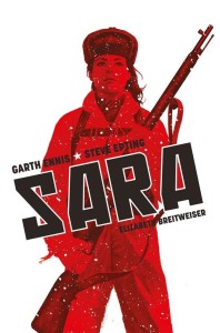 SARA, GARTH ENNIS
