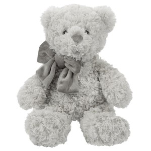 MIŚ CHARLIE SZARY 33CM, BEPPE