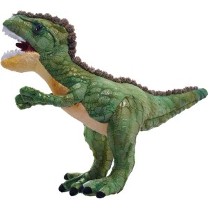 TYRANOZAUR ZIELONY 63CM, BEPPE