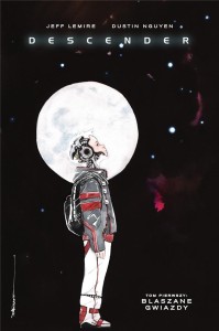 DESCENDER T.1 BLASZANE GWIAZDY
