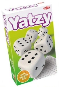 GRA W KOŚCI, TACTIC