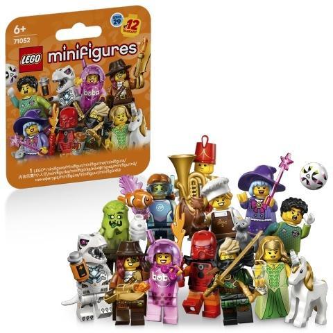LEGO(R) MINIFIGURES 71052 (36szt), LEGO(R)