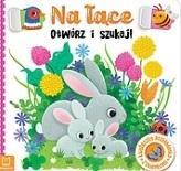 Otwórz i czytaj. Na łące, praca zbiorowa