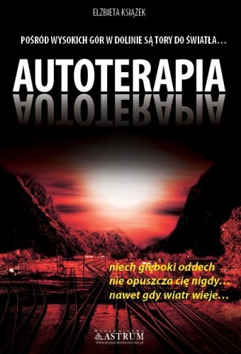 Autoterapia + CD, Elżbieta Książek