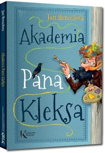 Akademia Pana Kleksa kolor TW GREG, Jan Brzechwa