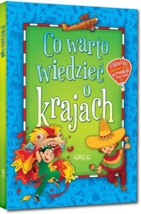 CO WARTO WIEDZIEĆ O KRAJACH KOLOR BR