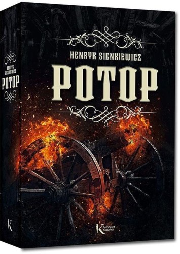 Potop, Henryk Sienkiewicz