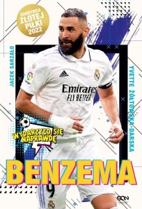 BENZEMA. NAPASTNIK IDEALNY