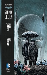 BATMAN T.1 ZIEMIA JEDEN
