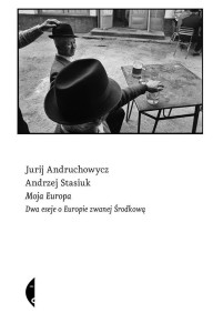 MOJA EUROPA. DWA ESEJE O EUROPIE.. W.5