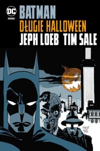 BATMAN. DŁUGIE HALLOWEEN