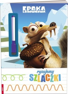 EPOKA LODOWCOWA. RYSUJEMY SZLACZKI